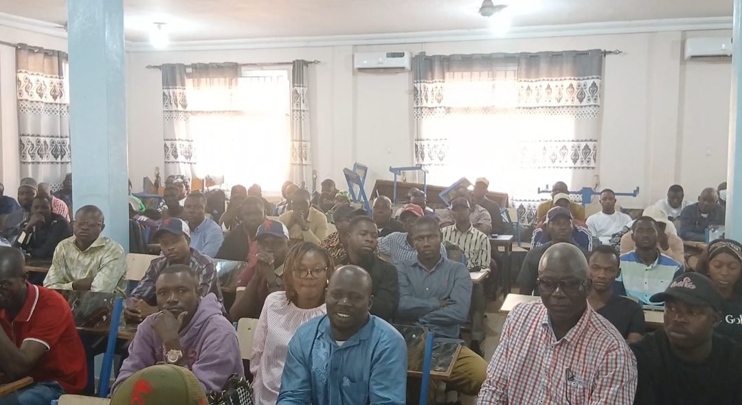 Kankan : Formation des CACV et CRTPV pour assurer un scrutin transparent