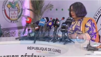 Présidentielle 2025 : Mamadi Doumbouya largement en tête dans plusieurs circonscriptions de Conakry 4 Présidentielle 2025 : Mamadi Doumbouya largement en tête dans plusieurs circonscriptions de Conakry