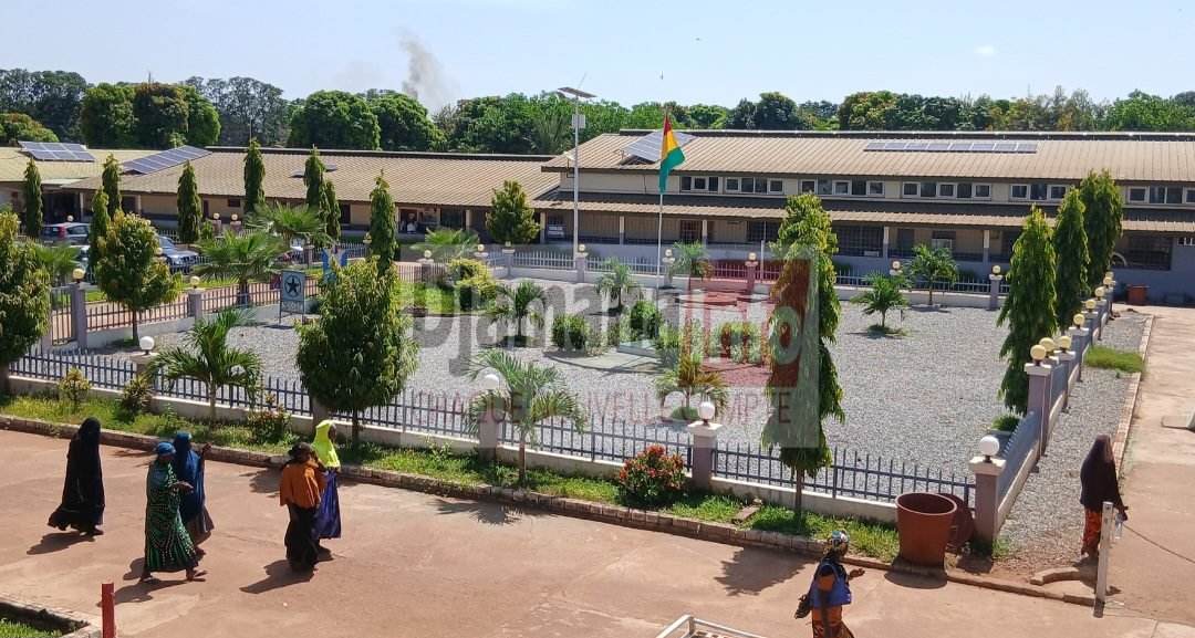 Kankan : 24 membres d’une même famille admis au CTPI pour une intoxication alimentaire présumée