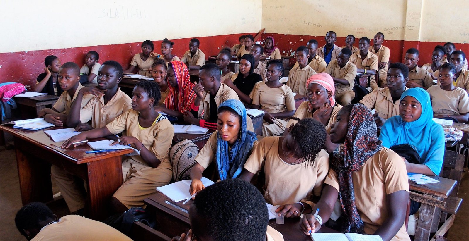 Guinée : le MEPU-A décide d’un congé spécial pour les élèves du 15 décembre au 5 janvier