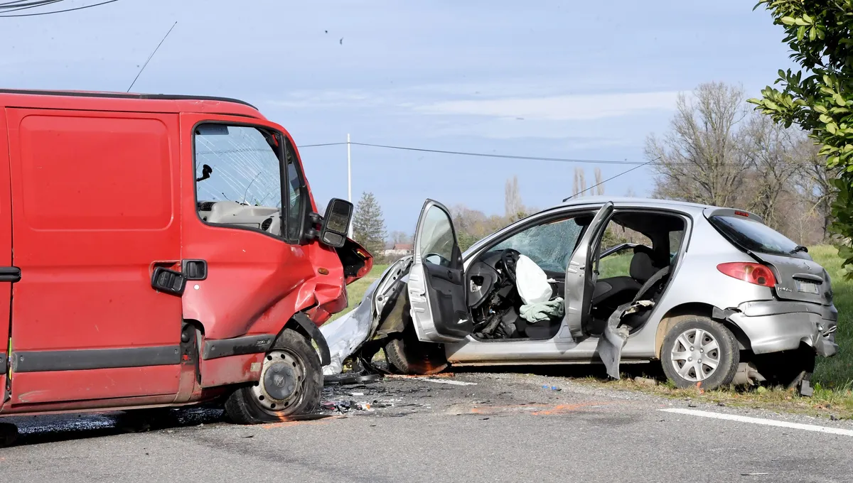 Guinée : accidents de la route en hausse de 33,5 % en 2025, bilan humain et matériel alarmant