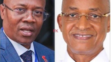 « S’il n’a rien à se reprocher, qu’il rentre » : Ousmane Gaoual défie Cellou Dalein Diallo