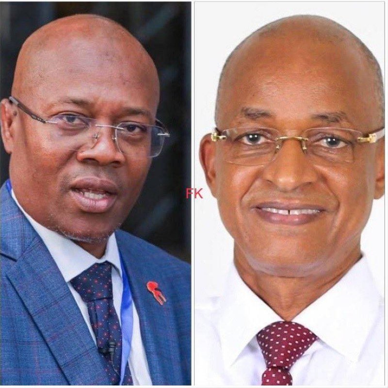 « S’il n’a rien à se reprocher, qu’il rentre » : Ousmane Gaoual défie Cellou Dalein Diallo 1 « S’il n’a rien à se reprocher, qu’il rentre » : Ousmane Gaoual défie Cellou Dalein Diallo