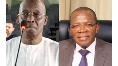 CRIEF : renvoi des affaires Kassory Fofana et Mohamed Diané au 12 février prochain