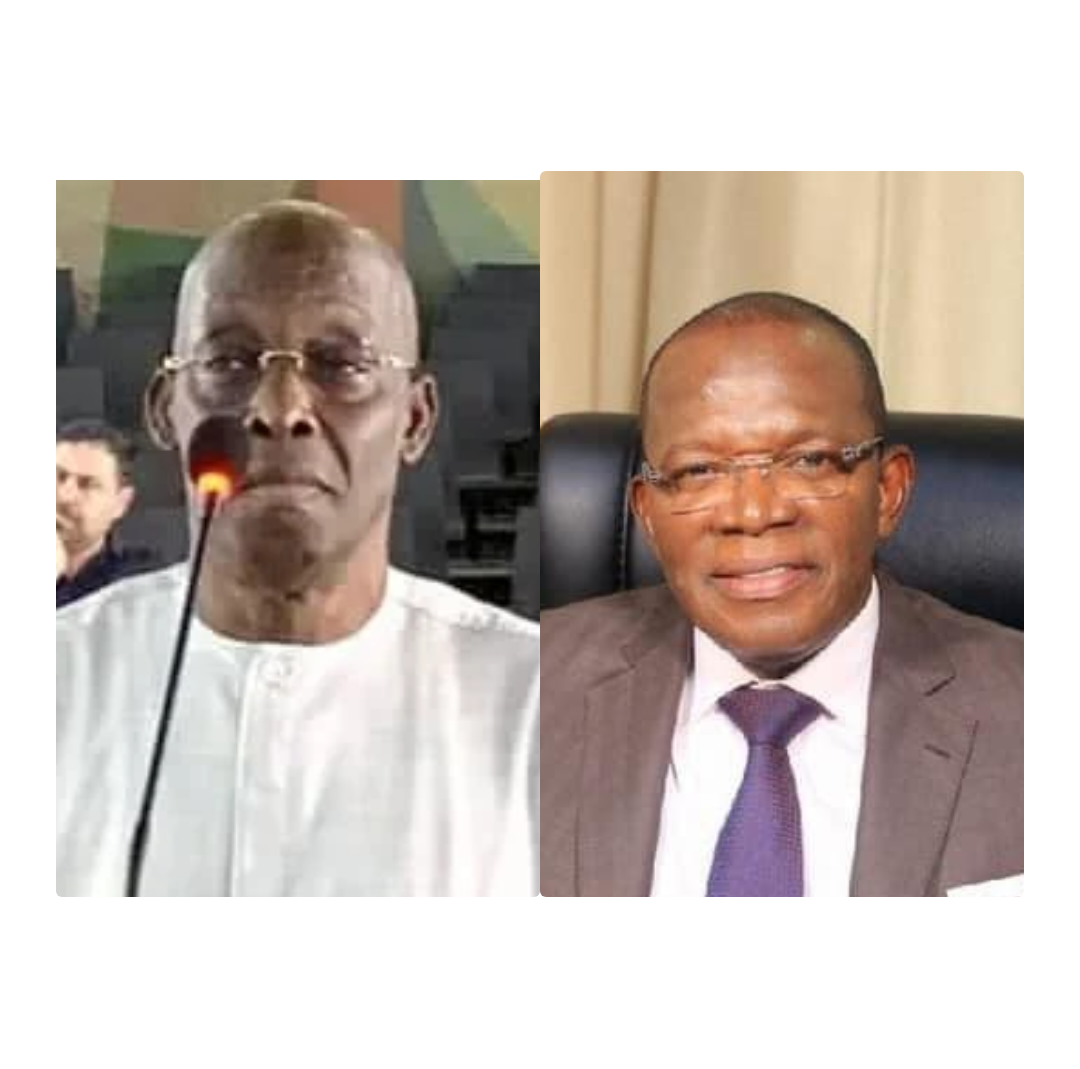 CRIEF : renvoi des affaires Kassory Fofana et Mohamed Diané au 12 février prochain