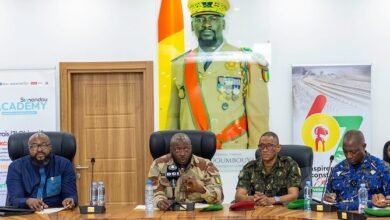 Après la démission du gouvernement, la Présidence encadre la gestion des affaires courantes