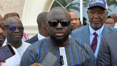 Mory Condé sur le foncier immobilier : « C’est le secteur où le financement du terrorisme bat son plein… près de 90 % de l’argent mal acquis y est blanchi »