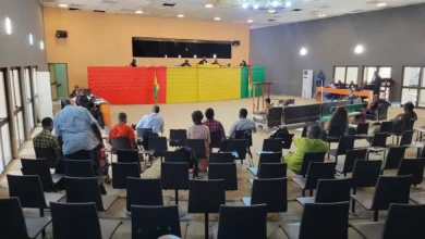 Affaire des indemnisations du 28 septembre : le parquet requiert une condamnation avec sursis contre Thierno Hamidou Diallo