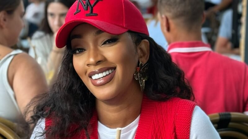 Réveillon au Palm Camayenne : Djélykaba Bintou privée de scène à deux minutes de son show