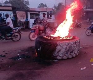 Siguiri sous tension : l’arrestation d’Aly Thiam déclenche des violences et des incendies