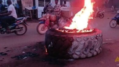 Siguiri sous tension : l’arrestation d’Aly Thiam déclenche des violences et des incendies