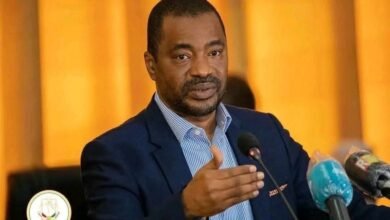 🔴 Guerre de mots : Tibou Kamara répond vertement à Alhousseiny Makanera Kaké