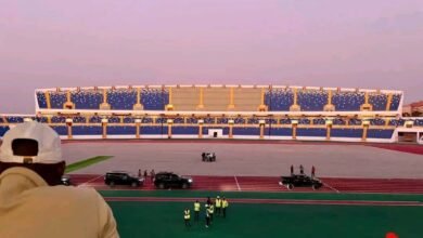 Guinée : l’investiture de Mamadi Doumbouya en préparation, le stade de Nongo évoqué