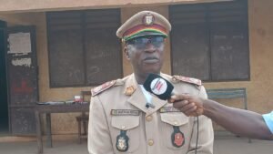 Faranah : la reprise des cours sous le regard attentif des autorités éducatives et administratives 5 Faranah : la reprise des cours sous le regard attentif des autorités éducatives et administratives