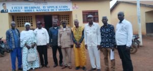 Faranah : la reprise des cours sous le regard attentif des autorités éducatives et administratives 4 Faranah : la reprise des cours sous le regard attentif des autorités éducatives et administratives