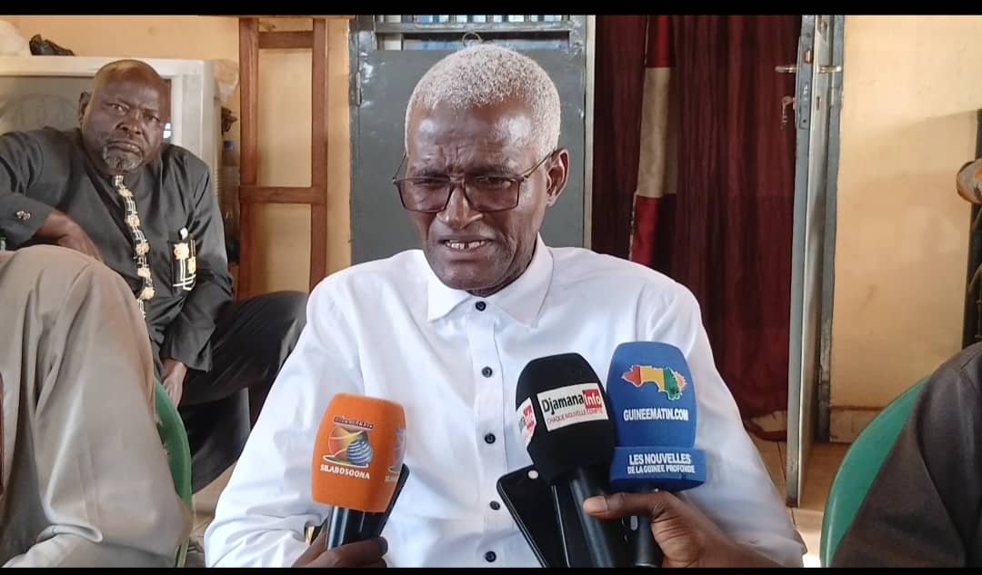 Démantèlement des installations électriques à Kankan : la notabilité met en garde et annonce des sanctions 1 Démantèlement des installations électriques à Kankan : la notabilité met en garde et annonce des sanctions