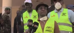 Mobilisation massive à Dubréka : vers une ville exemplaire en hygiène