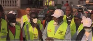 Mobilisation massive à Dubréka : vers une ville exemplaire en hygiène