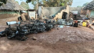 Kouroussa : recrudescence des incendies, l’ANGUCHN appelle à une vigilance accrue