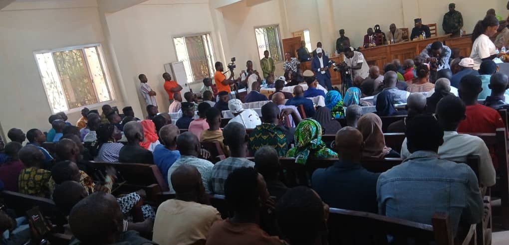 Kankan : meurtre, viols et vols à main armée au cœur des audiences criminelles