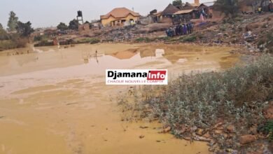 Kourémalé : deux enfants d’un même père meurent noyés dans une rivière