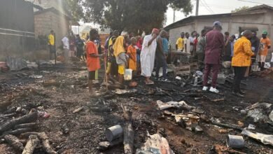 Drame à Kaléma (Kagbelen) : un incendie dans un atelier de menuiserie fait trois morts, dont deux frères