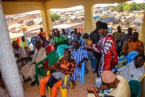 Kankan : Radio Horizon reprend ses émissions et renoue avec ses auditeurs