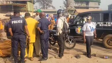 🟥 Kaloum : une jeune Sierra-Léonaise retrouvée morte au débarcadère de Boulbinet