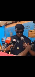 🟥 Siguiri : la sous-préfecture de Doko se dote d’un commissariat urbain