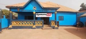 🟥 Siguiri : la sous-préfecture de Doko se dote d’un commissariat urbain