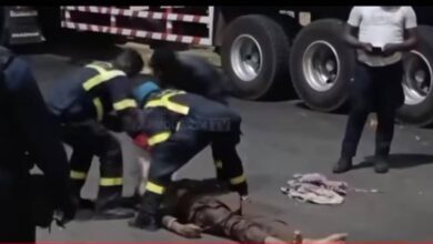 Sonfonia : un mort et d’importants dégâts matériels dans un accident de la route