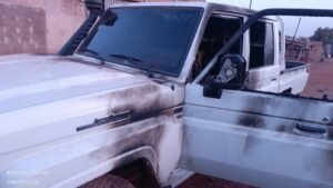 Siguiri sous tension : l’arrestation d’Aly Thiam déclenche des violences et des incendies