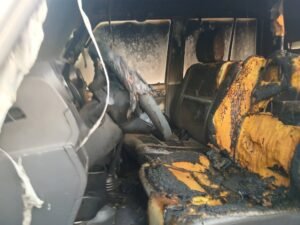 Siguiri sous tension : l’arrestation d’Aly Thiam déclenche des violences et des incendies