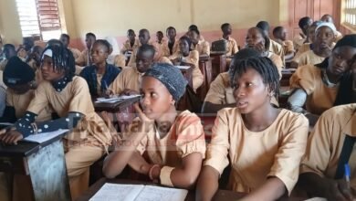 Faranah : la reprise des cours sous le regard attentif des autorités éducatives et administratives 5 Faranah : la reprise des cours sous le regard attentif des autorités éducatives et administratives