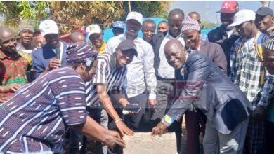 Guéckédou : le district de Teldou engage un projet structurant pour sa gouvernance