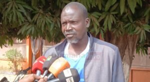 Kankan : une nouvelle-née sauvée de justesse après avoir été jetée dans un WC à Senkefara 3