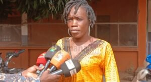 Kankan : une nouvelle-née sauvée de justesse après avoir été jetée dans un WC à Senkefara 3