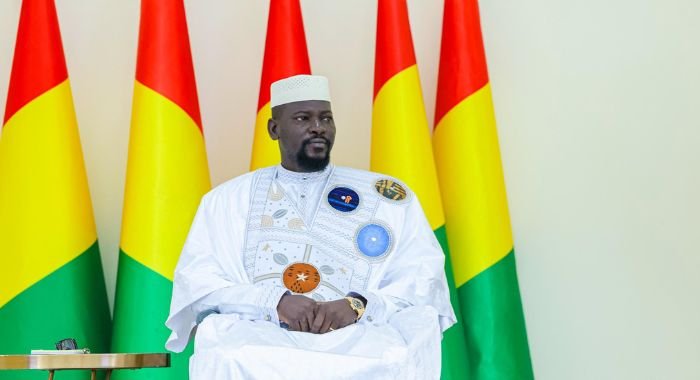 Guinée Conakry : Mamadi Doumbouya élu président pour un mandat de 7 ans