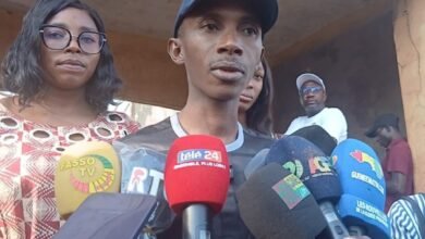 Kaba Sidibé : un leadership exemplaire à la tête des élections à Kankan