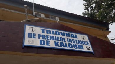 Viol présumé d’une ressortissante espagnole à Conakry : Djély Laye Kouyaté nie les faits devant le tribunal de Kaloum