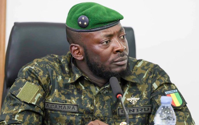 Émergence de la Guinée : Amara Camara chiffre à 200 milliards de dollars le coût du développement sur 15 ans