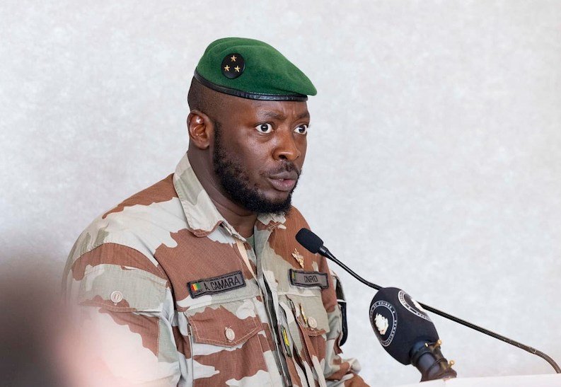 Transition intérimaire : le général Amara Camara appelle les responsables à « rester dans le strict esprit de la mission confiée »