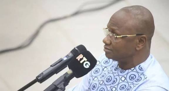 CRIEF : le dossier de Mandian Sidibé examiné ce mardi par la chambre spéciale de contrôle