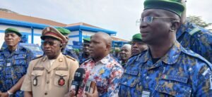 Kindia : un viol suivi de meurtre et une saisie de 498 kg de chanvre indien présentés à la presse