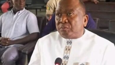 CRIEF : les avoirs d’Oyé Guilavogui placés sous contrôle judiciaire