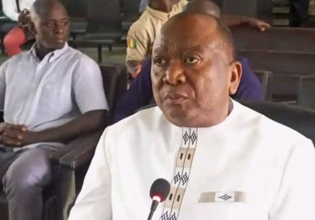 Crief : les avoirs d’oyé guilavogui placés sous contrôle judiciaire Crief : les avoirs d’oyé guilavogui placés sous contrôle judiciaire