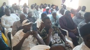 Justice de proximité à Kankan : le procureur général échange avec les jeunes et annonce un numéro vert