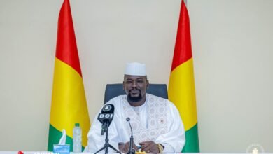 Guinée : 35 000 enseignants et agents de santé bientôt recrutés dans la Vᵉ République