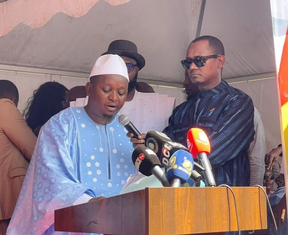 Guinée : moussa moïse sylla officiellement installé, entre continuité et nouvelles ambitions pour la culture, le tourisme et l’artisanat