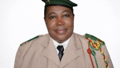 Décès de la colonelle Manou Cissé, figure emblématique du renseignement guinéen